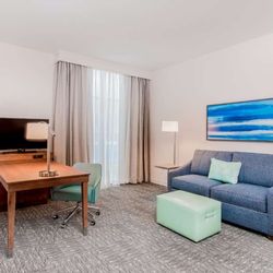 Hampton Inn & Suites Panama City Beach-Beachfront - Guest room