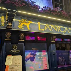 Lanigans Bar - Outdoor