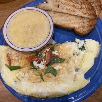 J Christopher's - Goddess omelette - Breakfast & Brunch Near Me - Kennesaw, Georgia