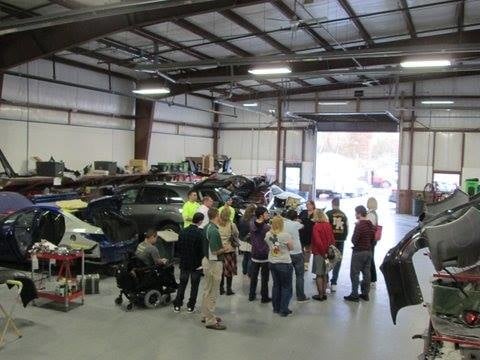 C&L Auto Body by null