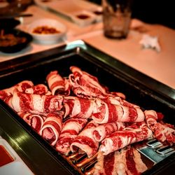 Meat Project - Meat sweats 3