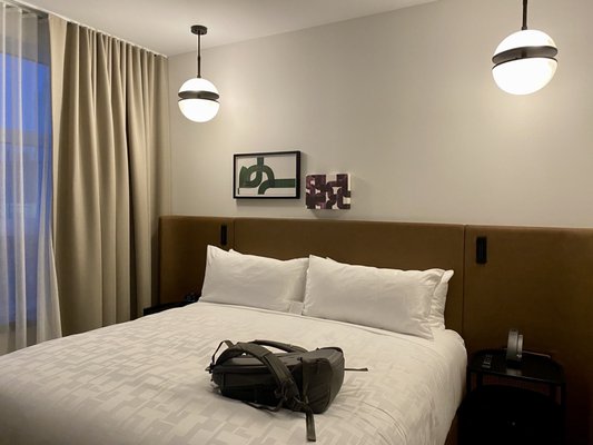 Kissel Uptown Oakland - The Unbound Collection by Hyatt by null