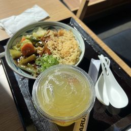 Bolognese Rice Bowl
