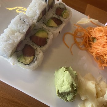 Ginza - Tuna/avo roll - Japanese Near Me - Fort Myers, Florida