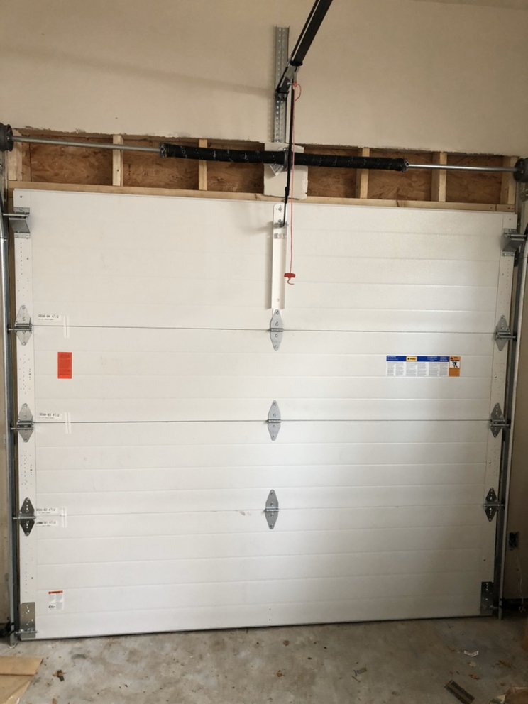 GARAGE DOOR WIZARD Updated August 2024 35 Photos 17302 House Hahl