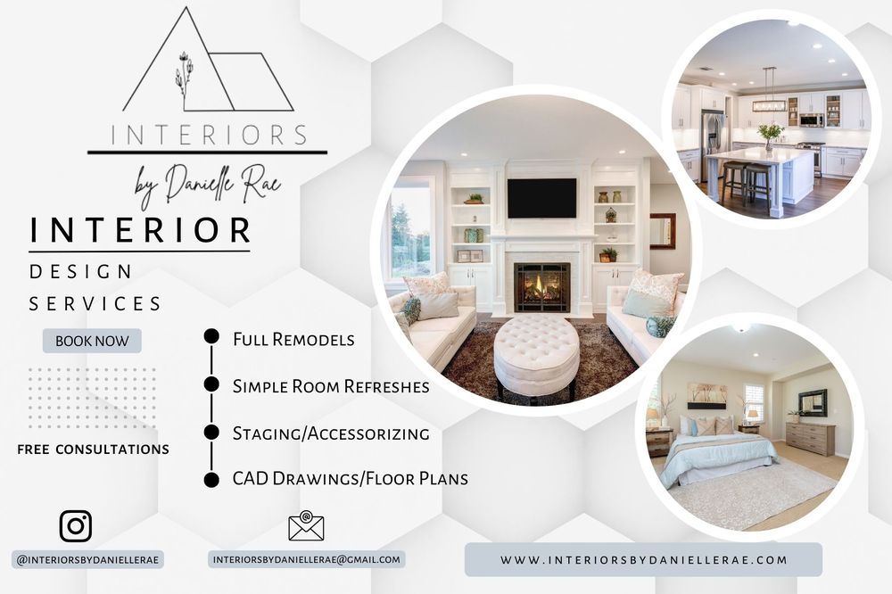 INTERIORS BY DANIELLE RAE - Updated June 2025 - 12 Photos - Brentwood ...