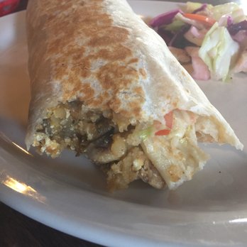 Pokez - Mushroom tofu potato burrito, DELICIOUS! - Mexican Near Me - San Diego, California Pokez - Mushroom tofu potato burrito, DELICIOUS! - Mexican Near Me - San Diego, California