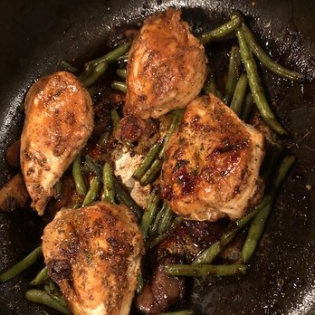 Gore's Fresh Meats - Gore's Fresh cut chicken breast seasoned with local made garlic parmesan - Butcher Near Me - Stephens City, Virginia Gore's Fresh Meats - Gore's Fresh cut chicken breast seasoned with local made garlic parmesan - Butcher Near Me - Stephens City, Virginia
