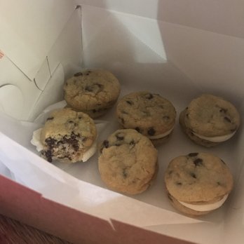 Leaves Bakery and Books - Half dozen atom bombs (with a bite missing, whoops) - Bakeries Near Me - Fort Worth, Texas Leaves Bakery and Books - Half dozen atom bombs (with a bite missing, whoops) - Bakeries Near Me - Fort Worth, Texas