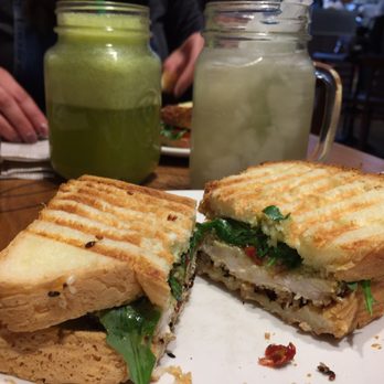 Celicioso - Chicken pesto - Gluten-Free Near Me - Madrid, M