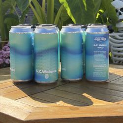 Sage Alley Brewery - New Beer 10/2026
