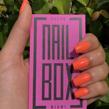 NailBox Miami - Gel manicure - Nail Salons Near Me - Miami, Florida NailBox Miami - Gel manicure - Nail Salons Near Me - Miami, Florida
