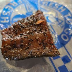 Brigham Fish Market - Smoked salmon