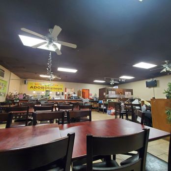 Adobolicious - Inside - Filipino Near Me - Fremont, California