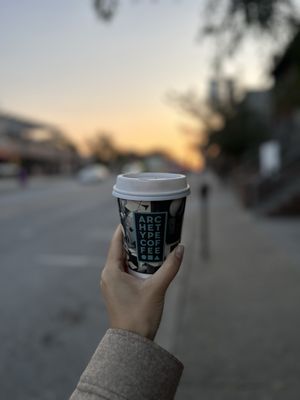 Archetype Coffee by null