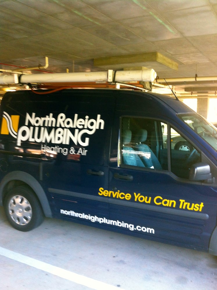Slide of North Raleigh Plumbing & Gas Piping
