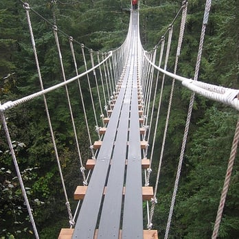 Alaska Canopy Adventures - Ziplining Near Me - Juneau, Alaska