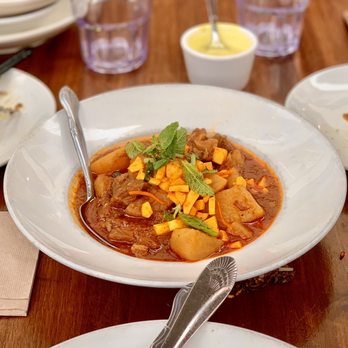 B Star - Lamb Curry - Burmese Near Me - San Francisco, California B Star - Lamb Curry - Burmese Near Me - San Francisco, California