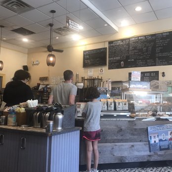 Coffee Labs Roasters - Counter area - Coffee Roasteries Near Me - Tarrytown, New York
