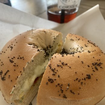 Cassidy's Corner Cafe - Joe's Special - Bagels Near Me - La Mirada, California