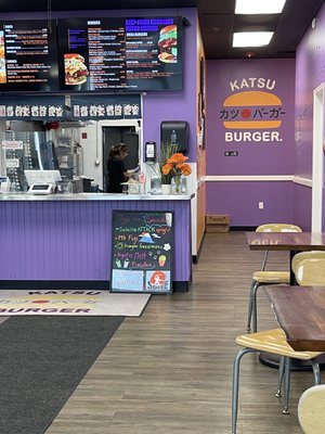 Katsu Burger Kent by null