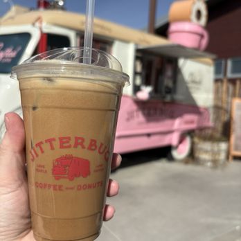 Jitterbug Coffee & Donuts - Donuts Near Me - Holladay, Utah