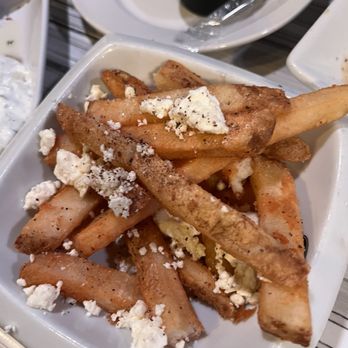 Acropolis Greek Taverna - Greek Fries - Mediterranean Near Me - Tampa, Florida Acropolis Greek Taverna - Greek Fries - Mediterranean Near Me - Tampa, Florida