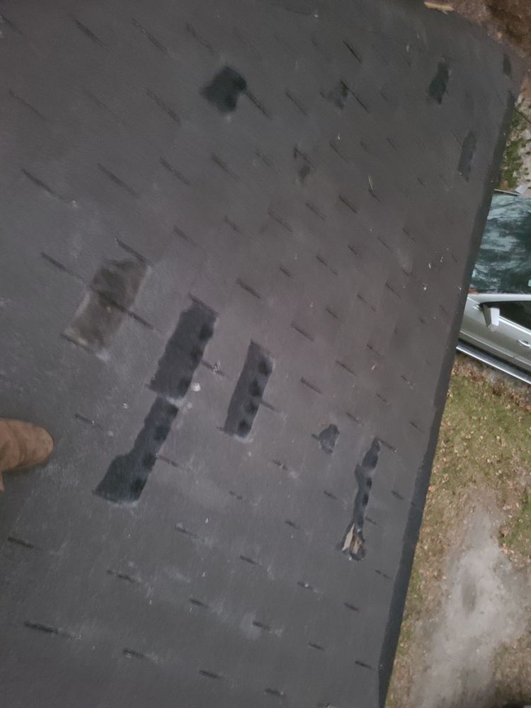 Slide of Above All Roofing and Home Repairs