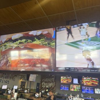 Ojos Locos - The bar area TV's. - Sports Bars Near Me - Tucson, Arizona Ojos Locos - The bar area TV's. - Sports Bars Near Me - Tucson, Arizona
