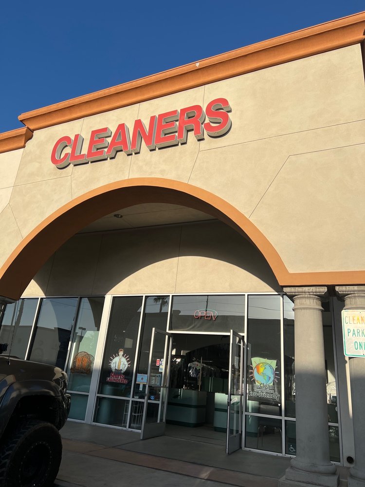 EVERGREEN CLEANERS Updated October 2024 13 Reviews 1850 W Whittier Blvd, La Habra