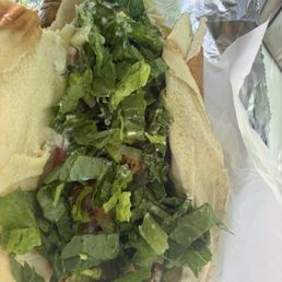 Chicken Kebab Sandwich Chicken Kebab Sandwich