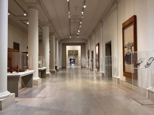 Minneapolis Institute of Art by null