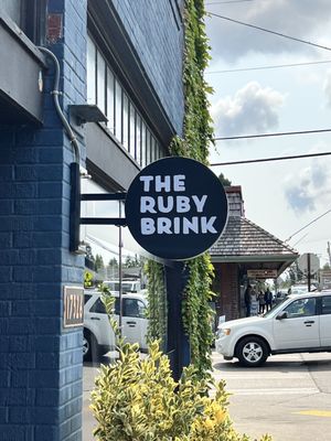The Ruby Brink by null