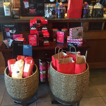 Peet's Coffee - It's beginning to look a lot like Christmas... - Coffee & Tea Near Me - Tustin, California