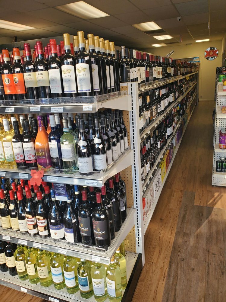 PROSPERITY BEER AND WINE Updated June 2024 18 Photos 11623 Nebel