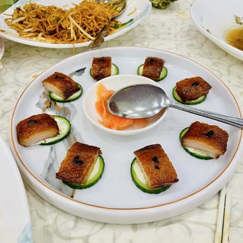 HL Peninsula - bbq pork belly 10/10 - Dim Sum Near Me - Castro Valley, California