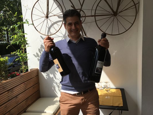 Lume Restaurant & wine shop by null