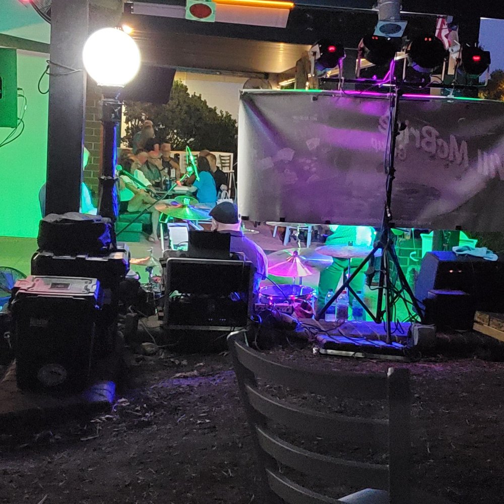 Saints & Scholars Pub - a band playing on stage - Irish Pub Near Me - Raleigh, North Carolina Saints & Scholars Pub - a band playing on stage - Irish Pub Near Me - Raleigh, North Carolina
