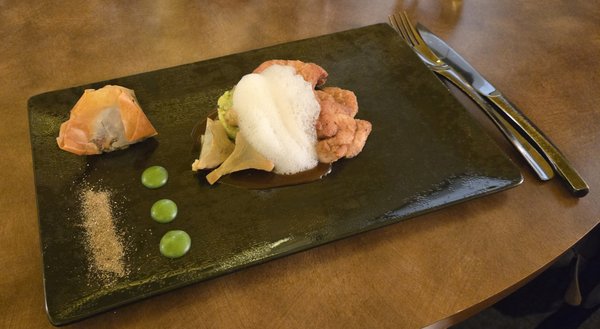 Restaurant Auberge des Saints Pères Aulnay sous bois by null