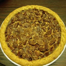 Whole Pecan Pie