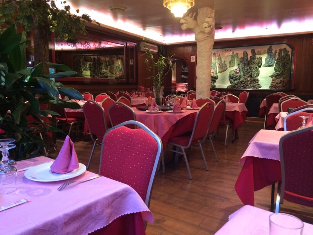 SHENG XIN 108 rue Paris, Viarmes, Vald'Oise, France Updated March