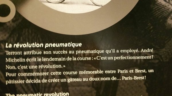 L'Aventure Michelin by null