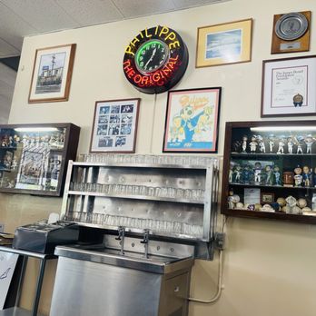Philippe the Original - Decor - Sandwiches Near Me - Los Angeles, California Philippe the Original - Decor - Sandwiches Near Me - Los Angeles, California
