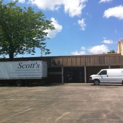 Scott's Multiple Cleaning & Restoration