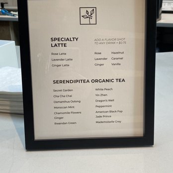 Elm Roastery - New latte options and teas! - Coffee Roasteries Near Me - Elmhurst, New York