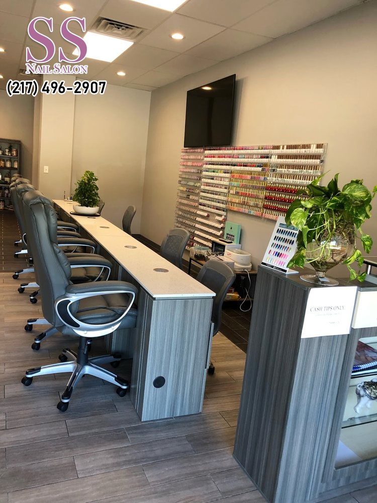 SS NAIL SALON 63 Photos 420 Crossing Dr, Sherman, IL Yelp