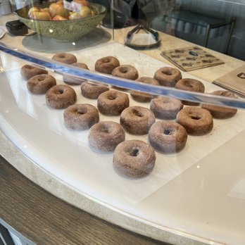 Dodo Bird Donuts - Apple cider donuts - Donuts Near Me - La Jolla, California