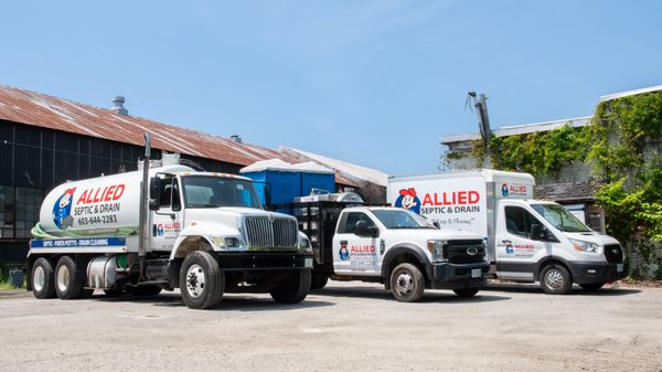 Allied Septic And Drain