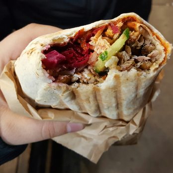 Döner Stop - Chicken donair - Mediterranean Near Me - Vancouver, British Columbia Döner Stop - Chicken donair - Mediterranean Near Me - Vancouver, British Columbia