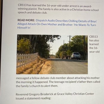 Grace Valley Christian Center - Checkout DAVIS wiki for more details on this place. - Churches Near Me - Davis, California Grace Valley Christian Center - Checkout DAVIS wiki for more details on this place. - Churches Near Me - Davis, California